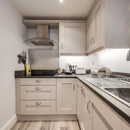 شقة Melrose Townhouse بلفاست المظهر الخارجي الصورة