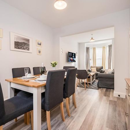شقة Melrose Townhouse بلفاست المظهر الخارجي الصورة