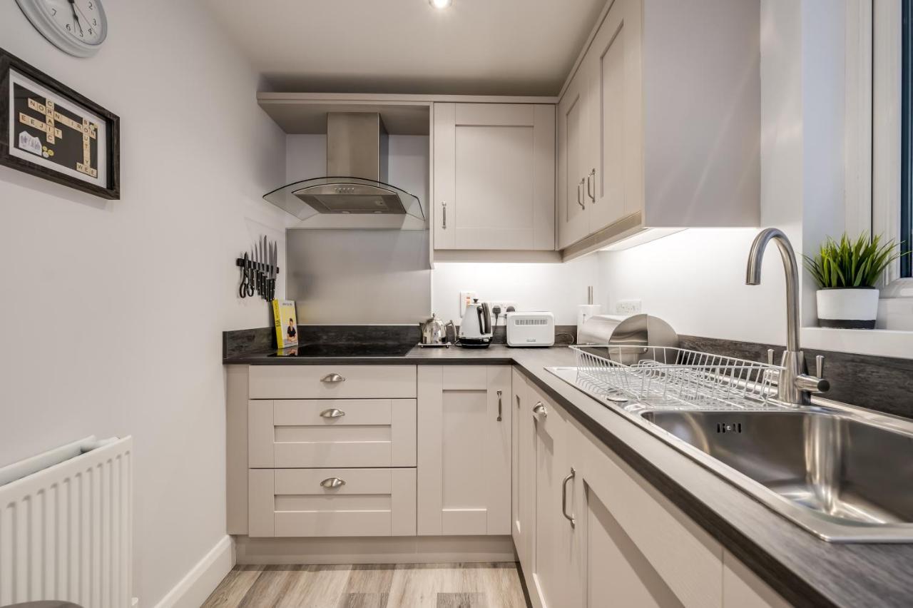 شقة Melrose Townhouse بلفاست المظهر الخارجي الصورة