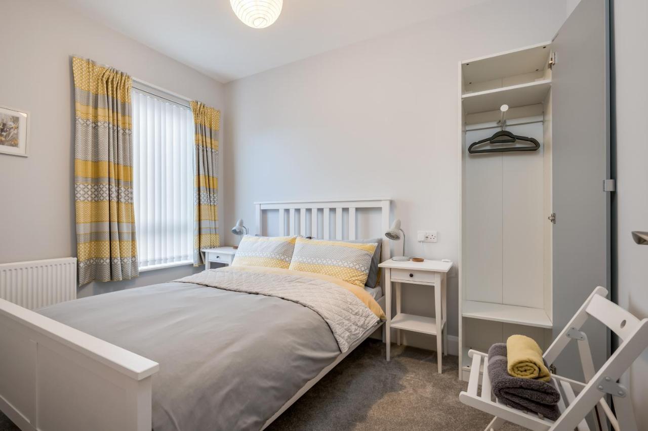 شقة Melrose Townhouse بلفاست المظهر الخارجي الصورة