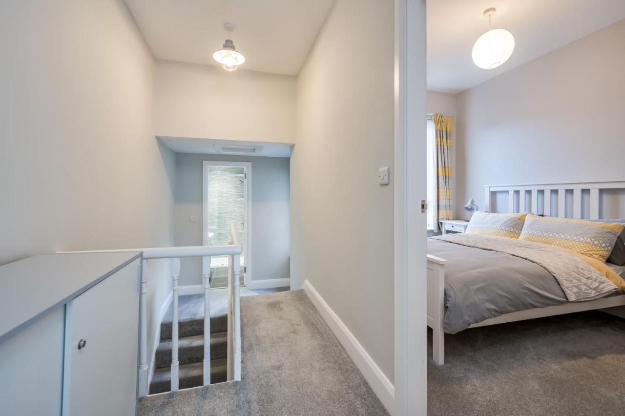 شقة Melrose Townhouse بلفاست المظهر الخارجي الصورة
