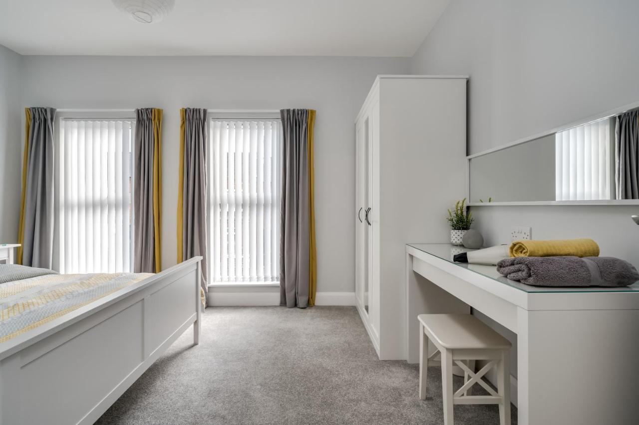 شقة Melrose Townhouse بلفاست المظهر الخارجي الصورة