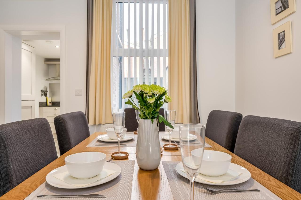 شقة Melrose Townhouse بلفاست المظهر الخارجي الصورة