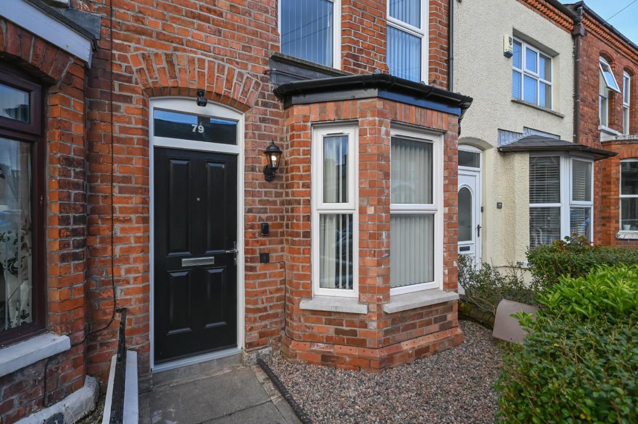 شقة Melrose Townhouse بلفاست المظهر الخارجي الصورة
