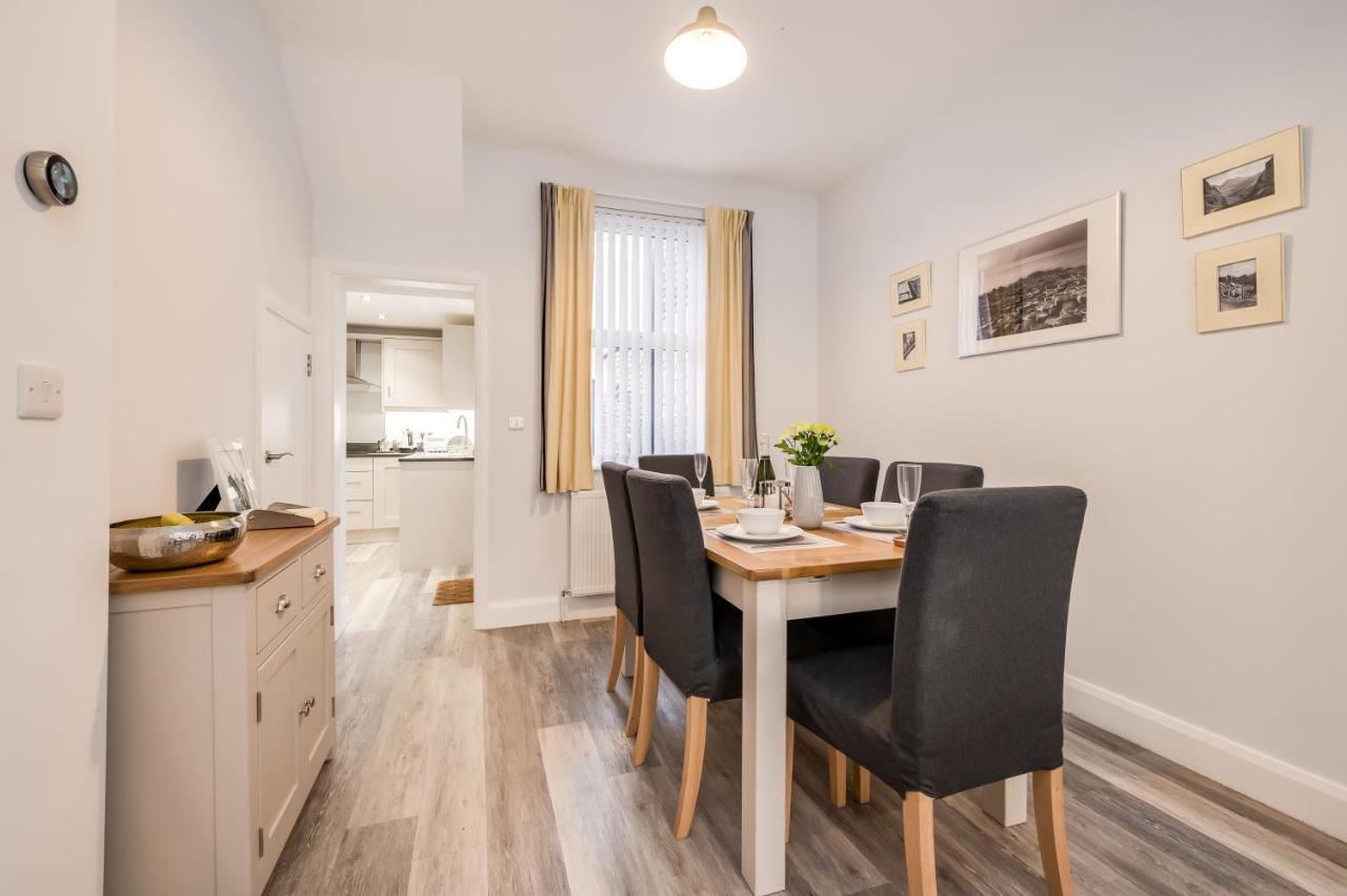 شقة Melrose Townhouse بلفاست المظهر الخارجي الصورة