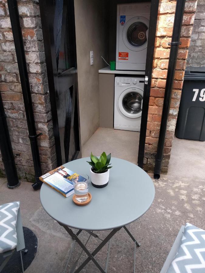 شقة Melrose Townhouse بلفاست المظهر الخارجي الصورة